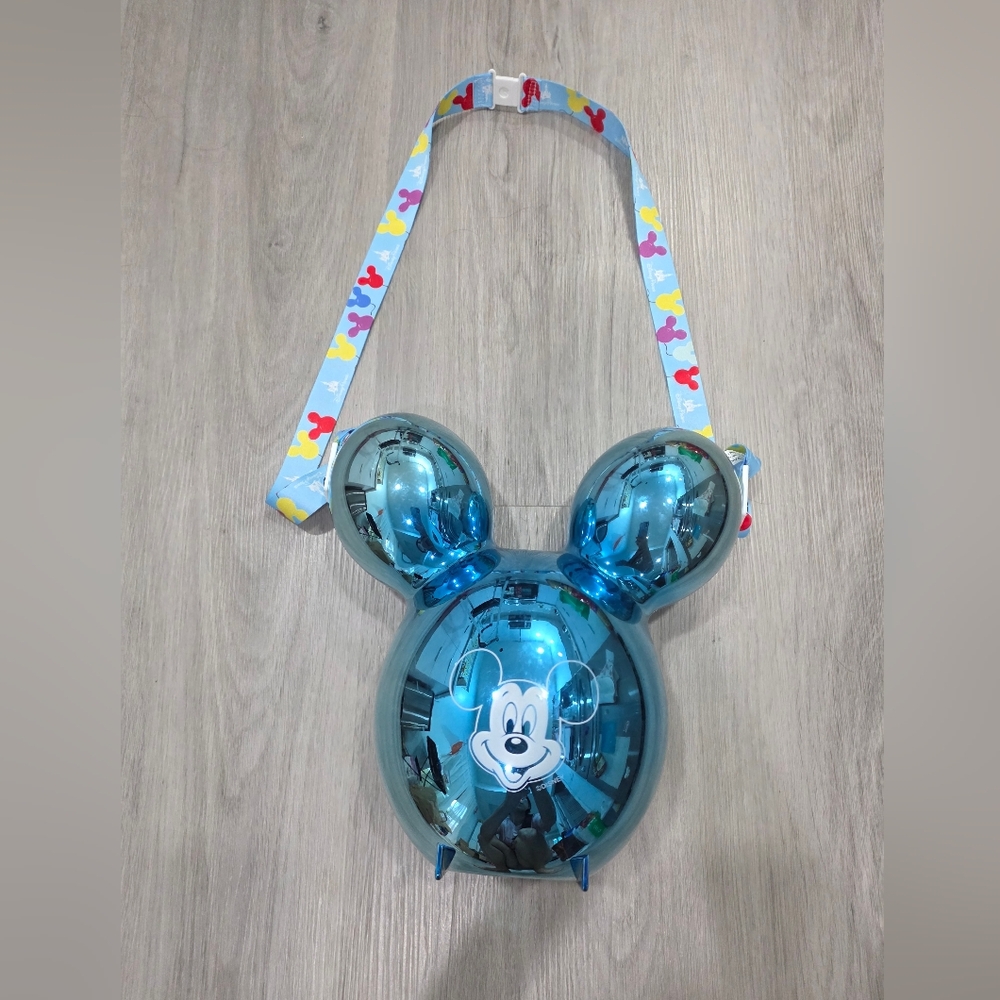 Disney Balloon Popcorn Bucket